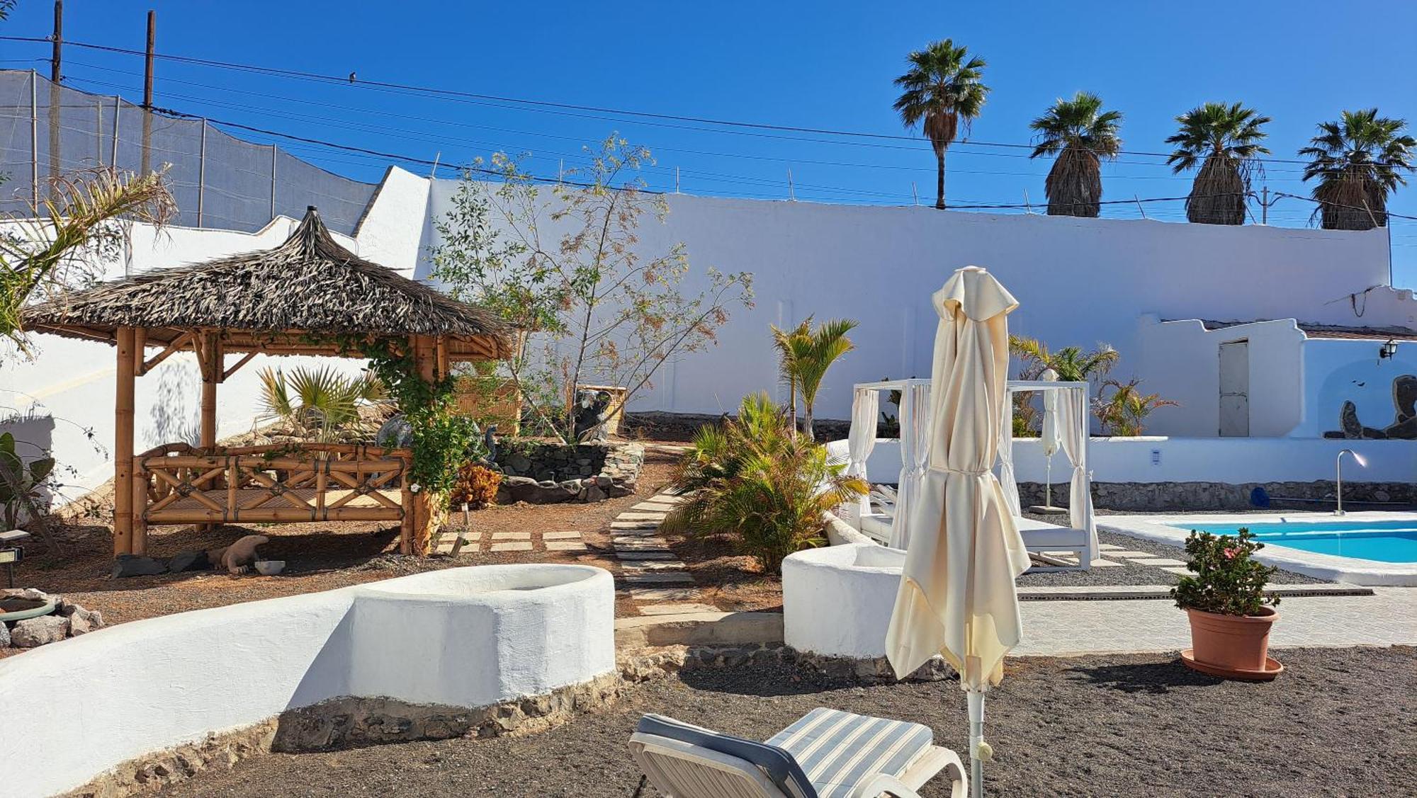 Inviting 1-Bedroom House 'Esquina' Finca Vistamar ซาโลเบร ภายนอก รูปภาพ