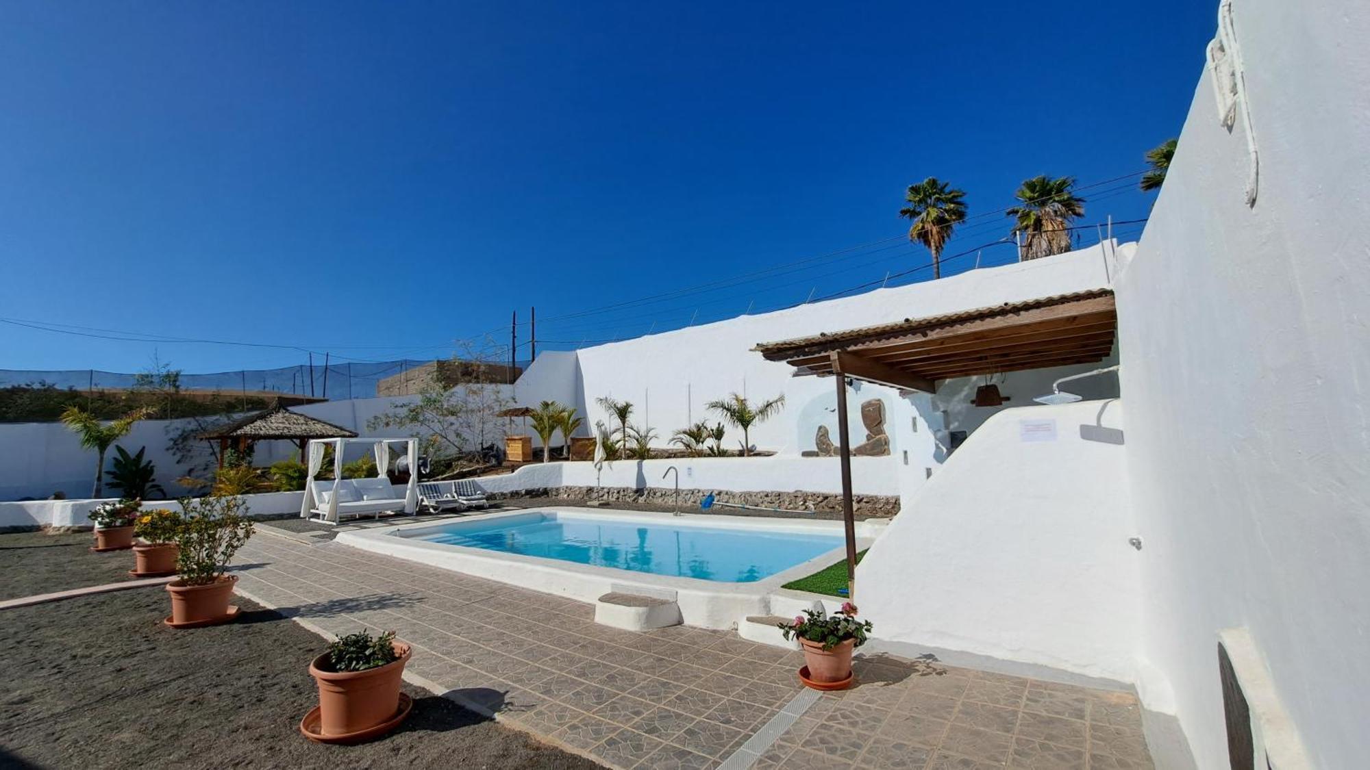 Inviting 1-Bedroom House 'Esquina' Finca Vistamar ซาโลเบร ภายนอก รูปภาพ