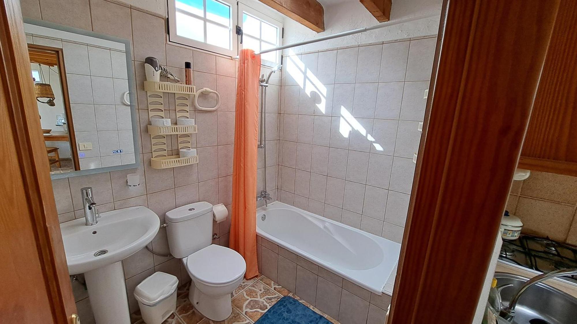 Inviting 1-Bedroom House 'Esquina' Finca Vistamar ซาโลเบร ภายนอก รูปภาพ