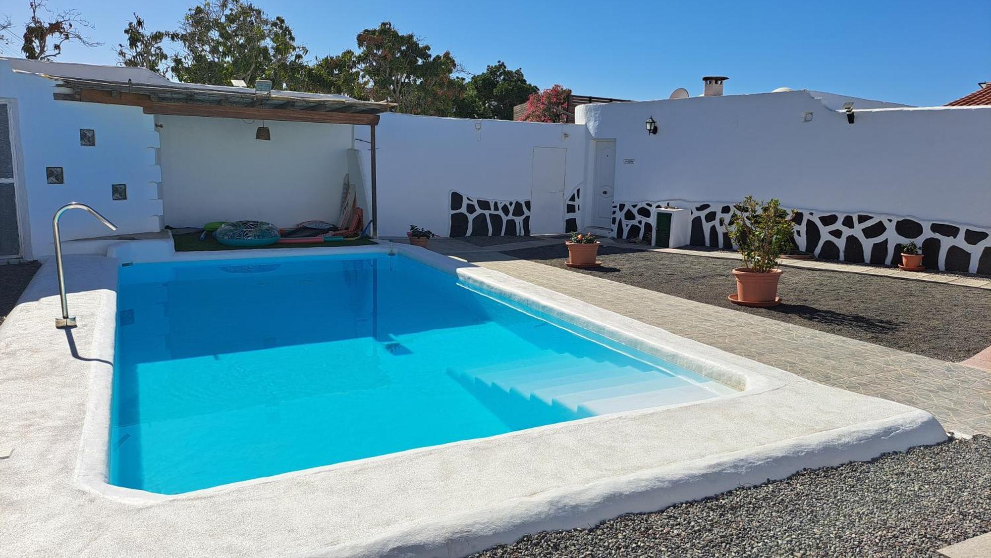 Inviting 1-Bedroom House 'Esquina' Finca Vistamar ซาโลเบร ภายนอก รูปภาพ