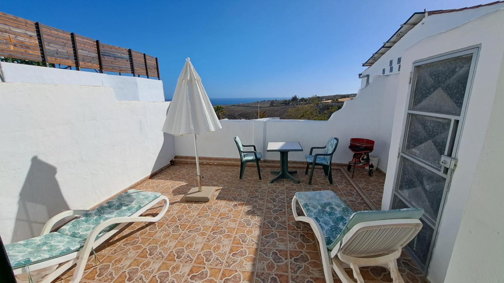 Inviting 1-Bedroom House 'Esquina' Finca Vistamar ซาโลเบร ภายนอก รูปภาพ