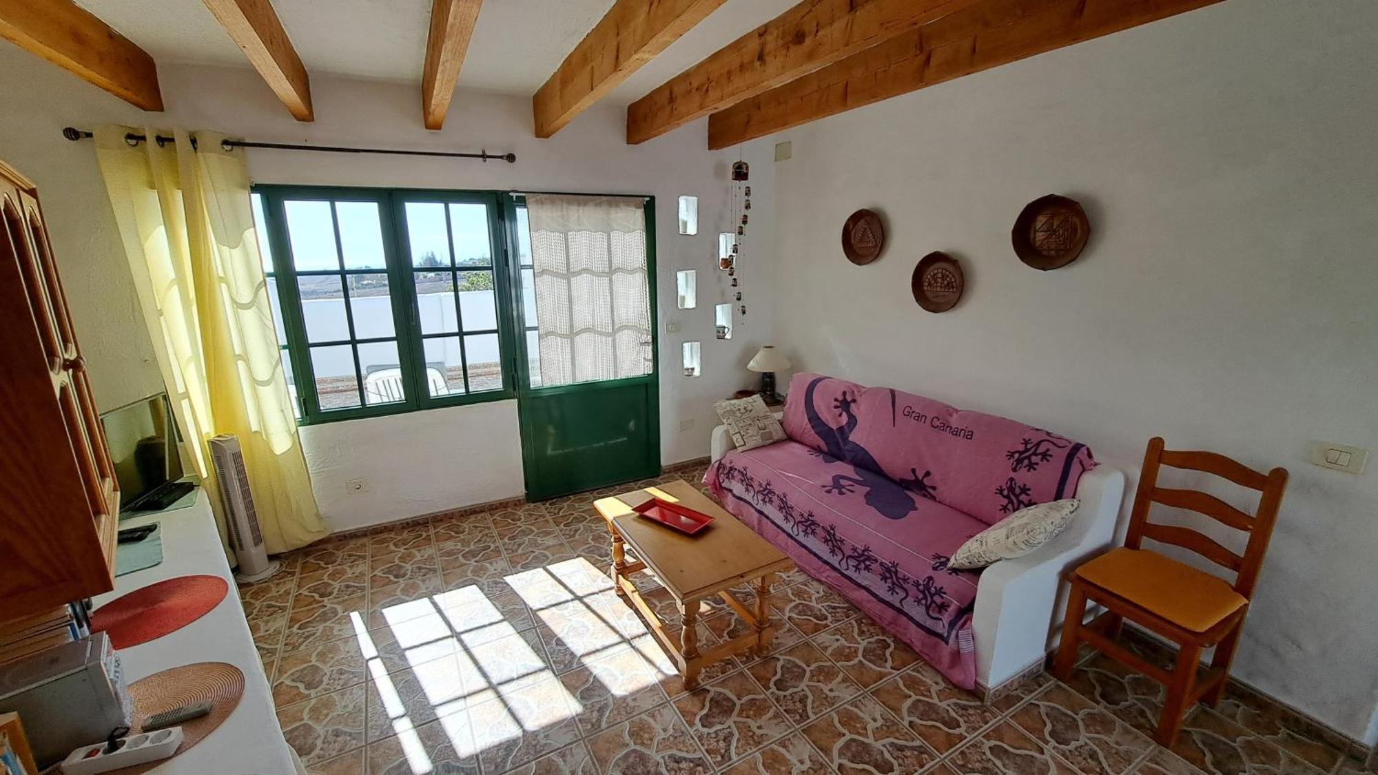Inviting 1-Bedroom House 'Esquina' Finca Vistamar ซาโลเบร ภายนอก รูปภาพ