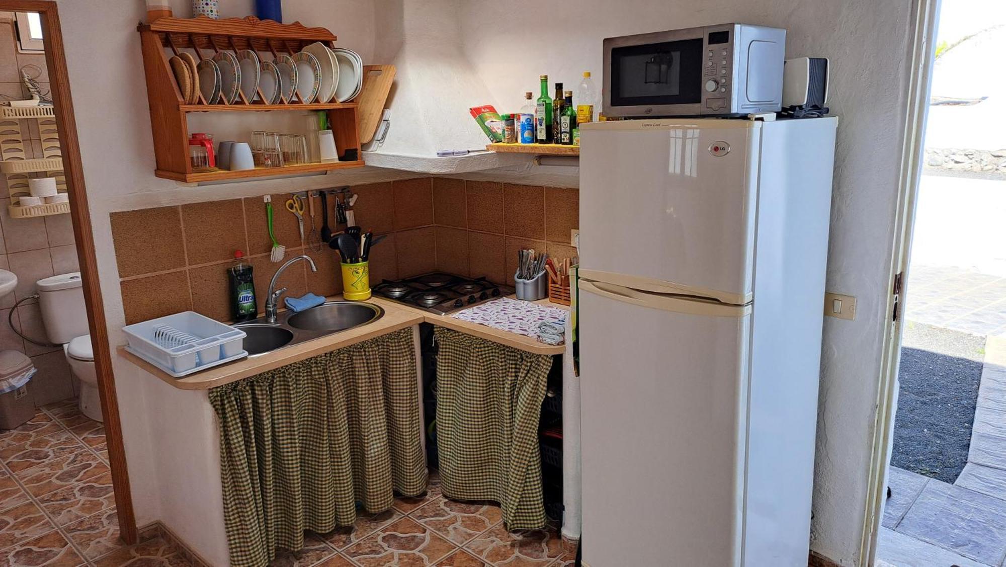 Inviting 1-Bedroom House 'Esquina' Finca Vistamar ซาโลเบร ภายนอก รูปภาพ