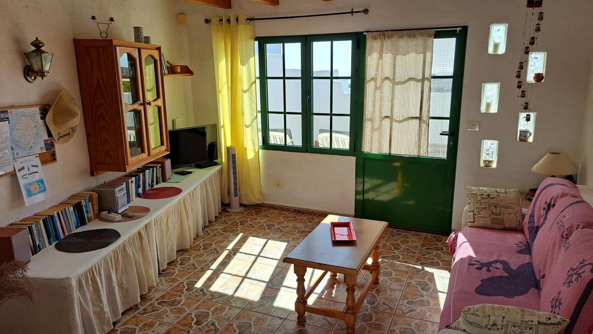 Inviting 1-Bedroom House 'Esquina' Finca Vistamar ซาโลเบร ภายนอก รูปภาพ
